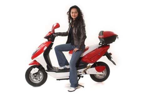 Scooter verzekeren